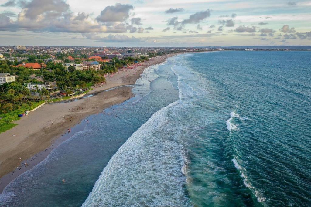 Bali Kuta Resort Buitenkant foto