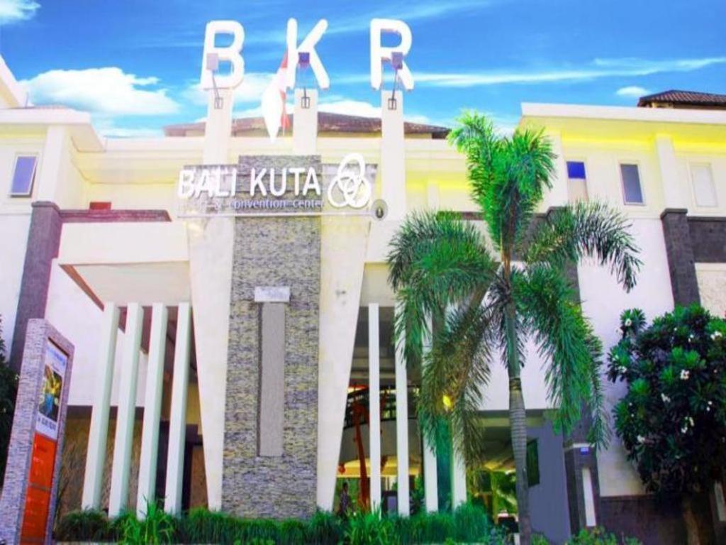 Bali Kuta Resort Buitenkant foto