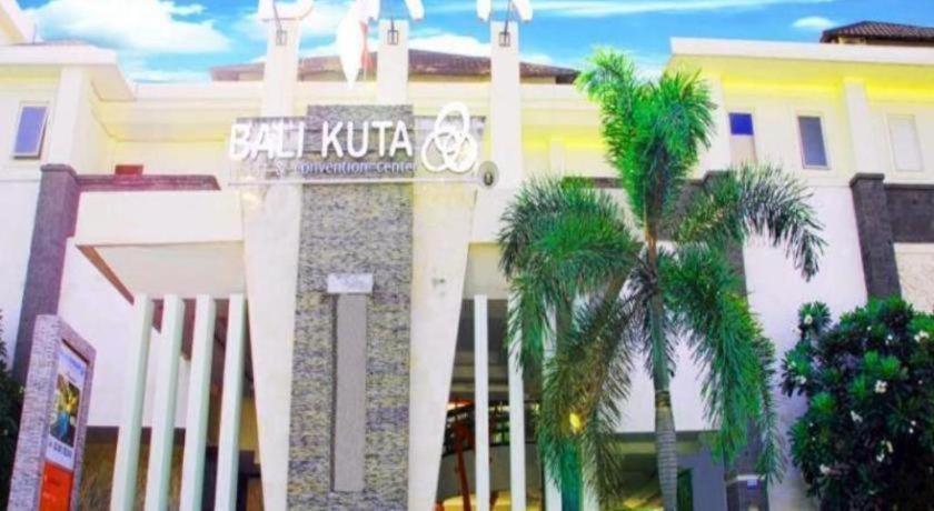 Bali Kuta Resort Buitenkant foto